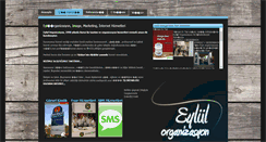 Desktop Screenshot of eylulorg.com