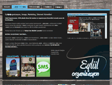 Tablet Screenshot of eylulorg.com